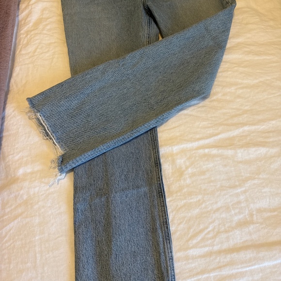 AHOLDE size 30 Relaxed Boot cut Jeans. - Picture 2 of 7